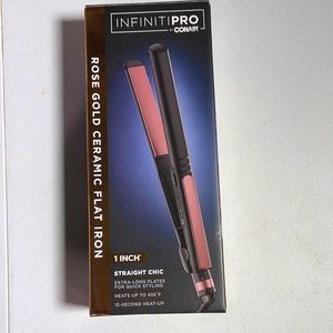 Infiniti Pro Flat Iron (New In Box)